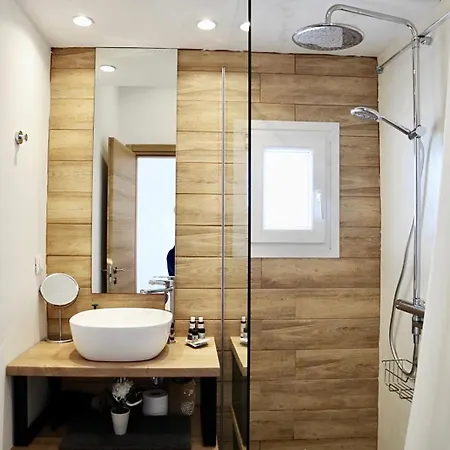 Apartment Suite Ornos Ornos (Mykonos)