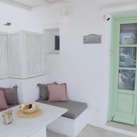 Apartment Suite Ornos *